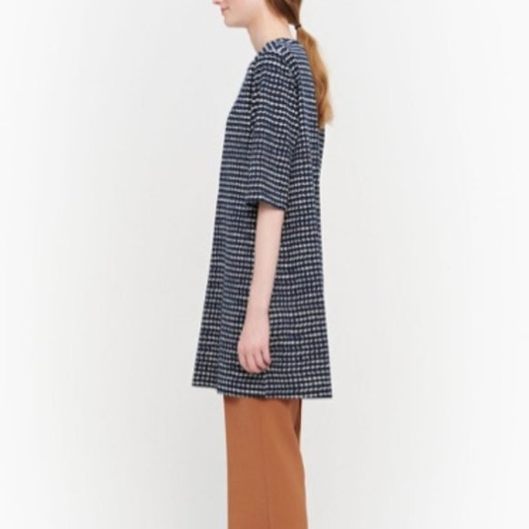 Marimekko Huuru Räsymatto Tunic Dress - Picture 4 of 12